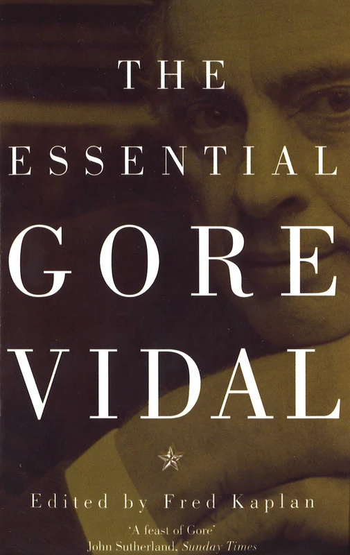 The Essential Gore Vidal - Image 1