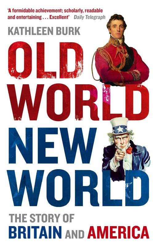 Old World, New World: The Story of Britain and America - Image 1