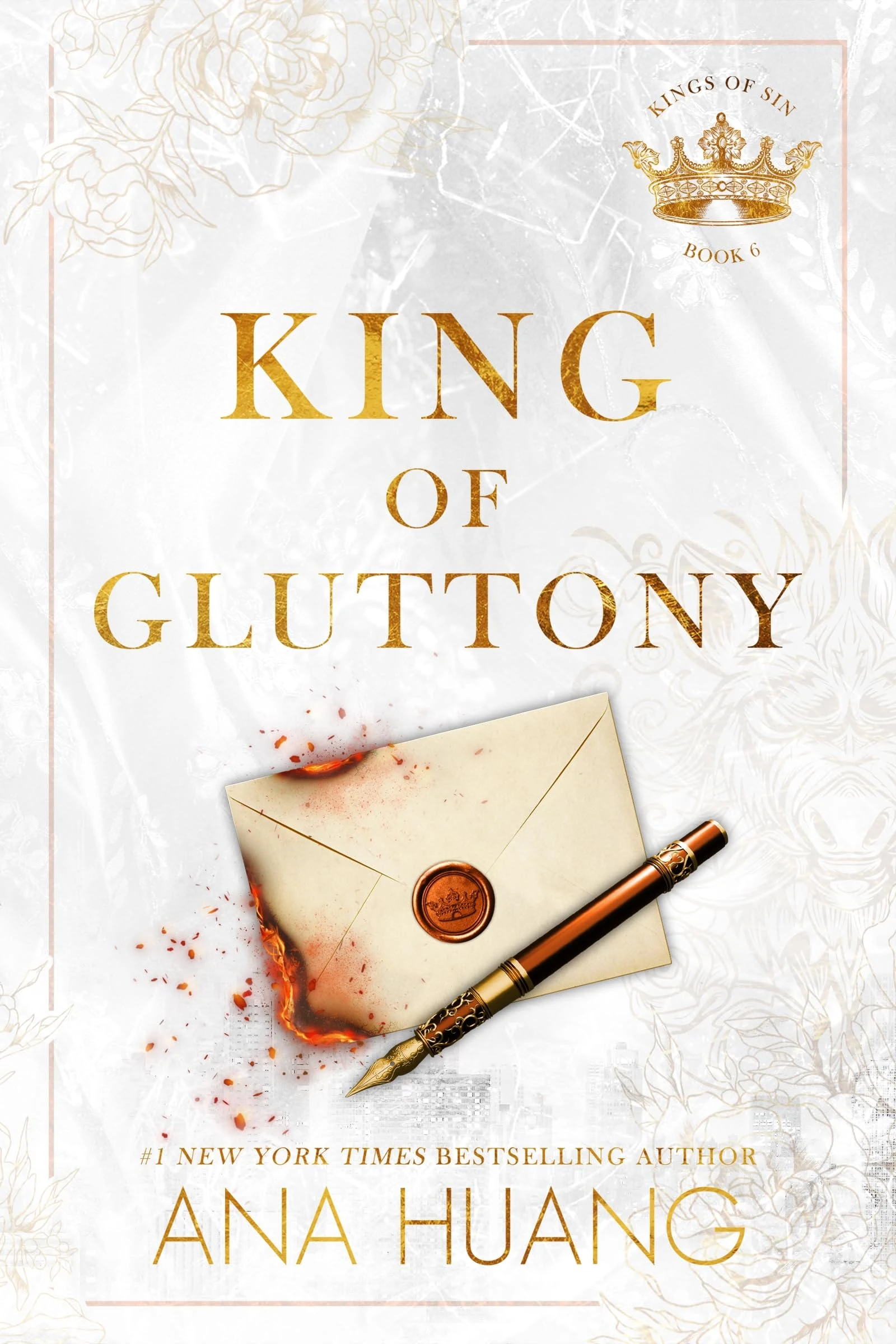 King of Gluttony (Kings of Sin)