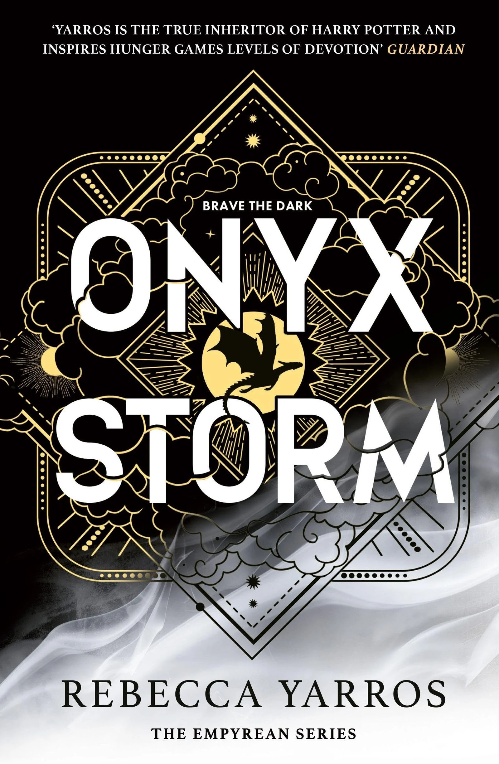 Onyx Storm: DISCOVER THE FOLLOW-UP TO THE GLOBAL PHENOMENONS, FOURTH WING AND IRON FLAME! (The Empyrean)