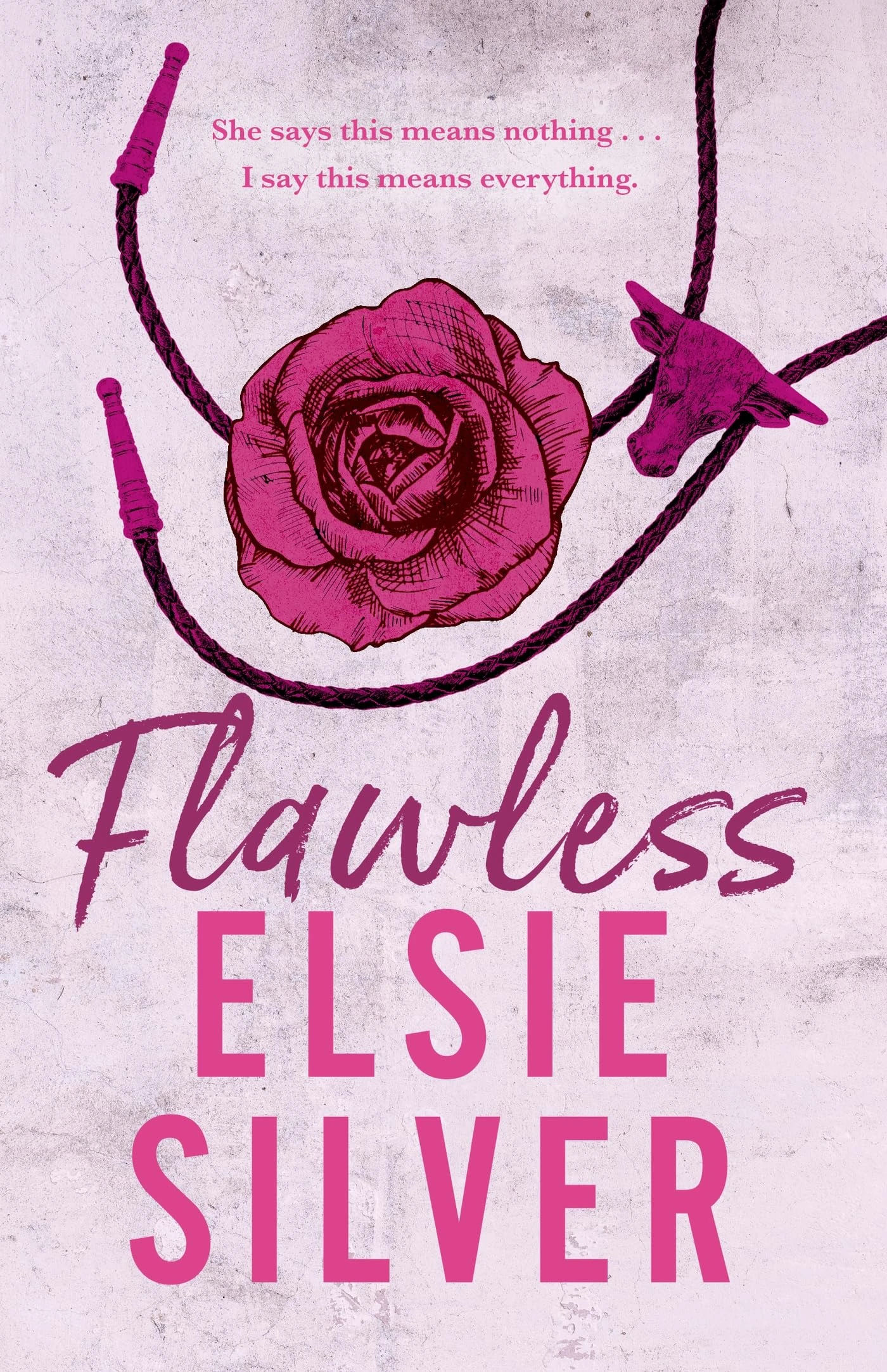 Flawless: Enter your cowboy era with this must-read, small-town romance from Sunday Times bestselling author! (Chestnut Springs)