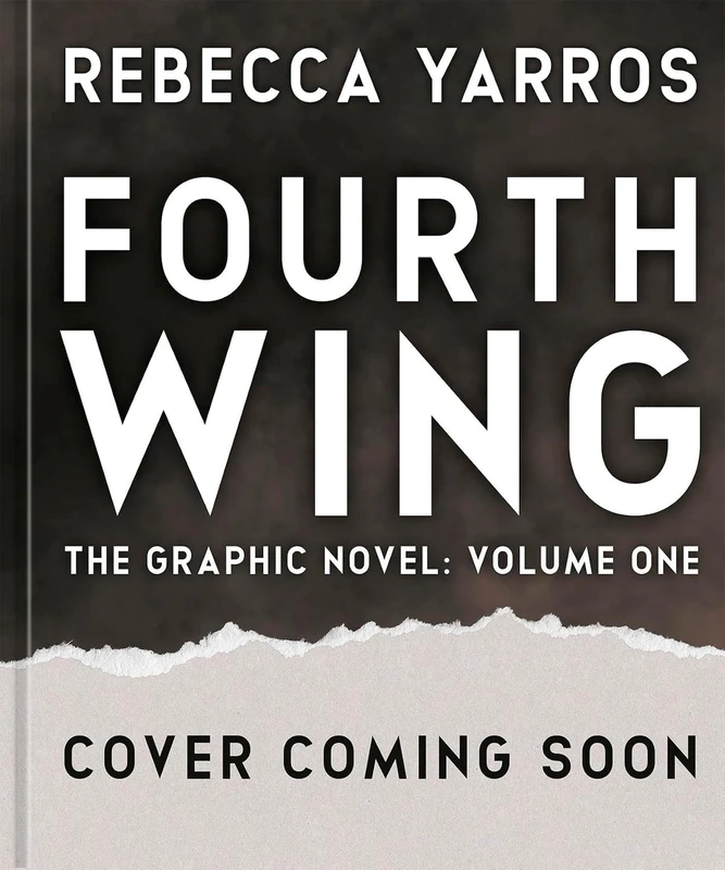 Fourth Wing: The Graphic Novel, Volume One (Deluxe Edition): (The Empyrean Series)