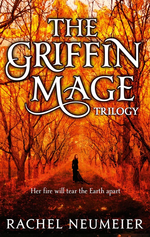 The Griffin Mage: A Trilogy