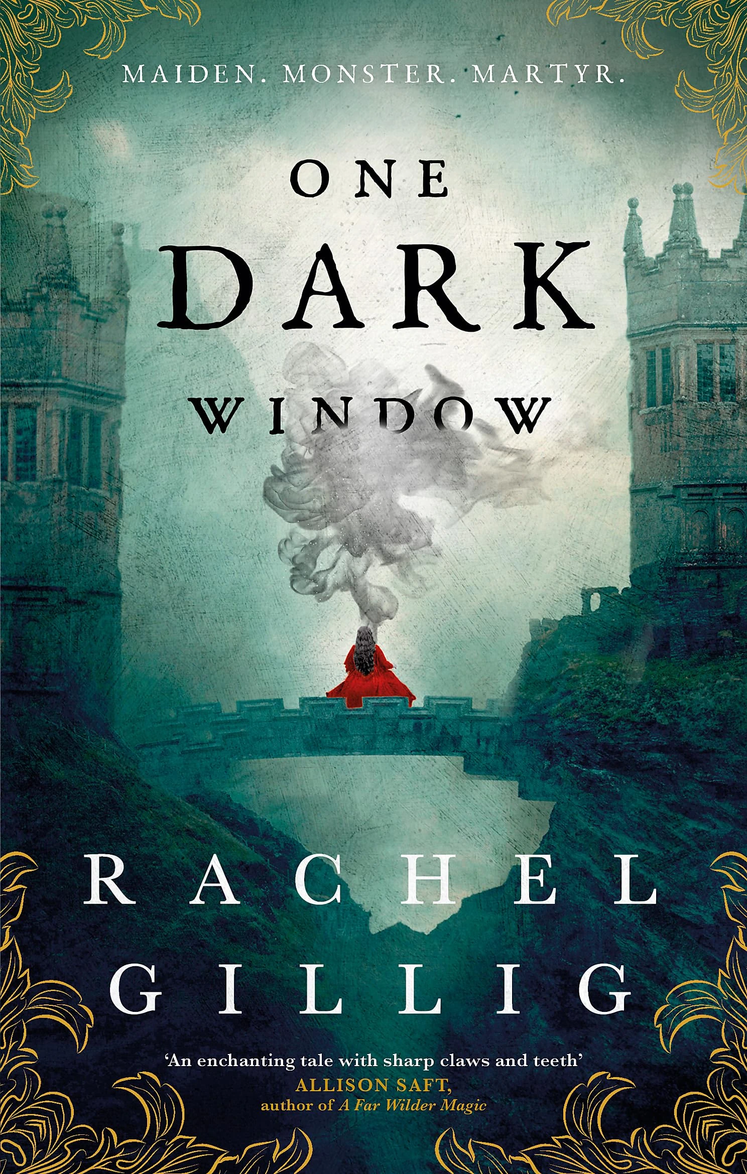 One Dark Window: the gothic and spellbinding million-copy bestseller (The Shepherd King)