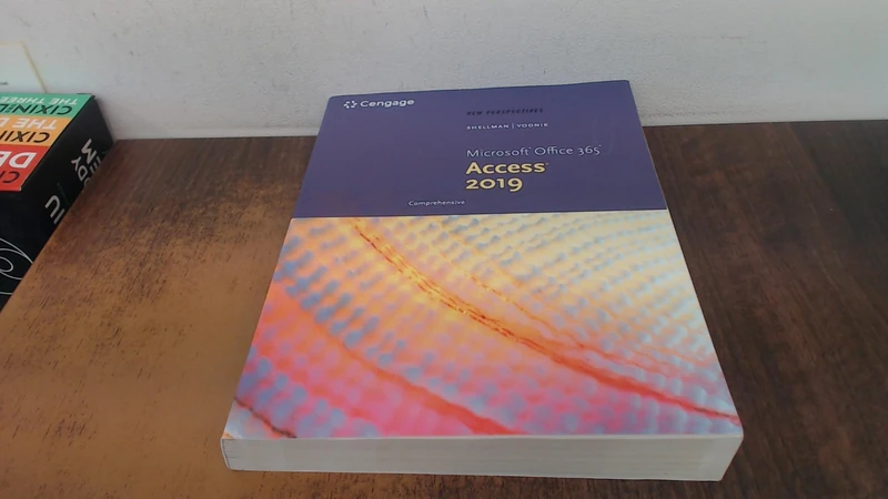 New Perspectives Microsoft® Office 365 & Access® 2019 Comprehensive