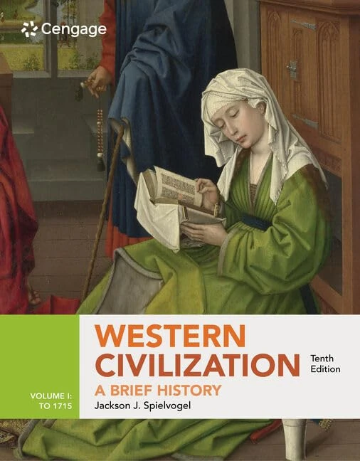 Western Civilization: A Brief History, Volume I: to 1715: 1 (Mindtap Course List)