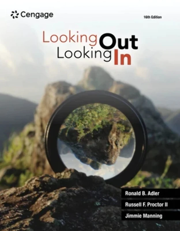 Cengage Learning Looking Out, Looking In (Mindtap Course List)