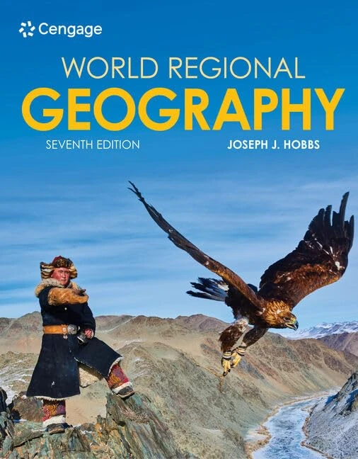 World Regional Geography (Mindtap Course List)