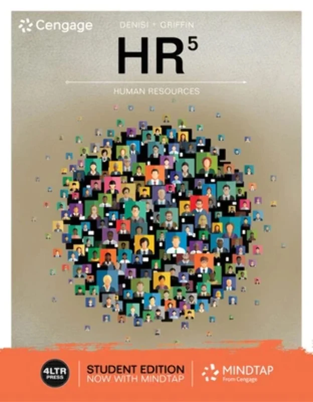 HR (with MindTap, 1 term Printed Access Card) (Mindtap Course List)