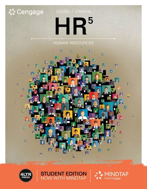 HR (Mindtap Course List)