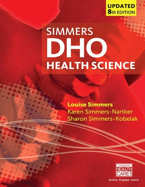 DHO Health Science Updated, Soft Cover (Mindtap Course List)