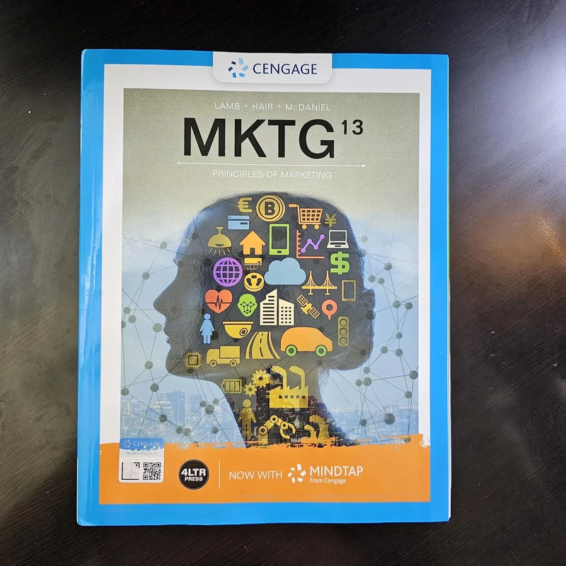 MKTG (Mindtap Course List)
