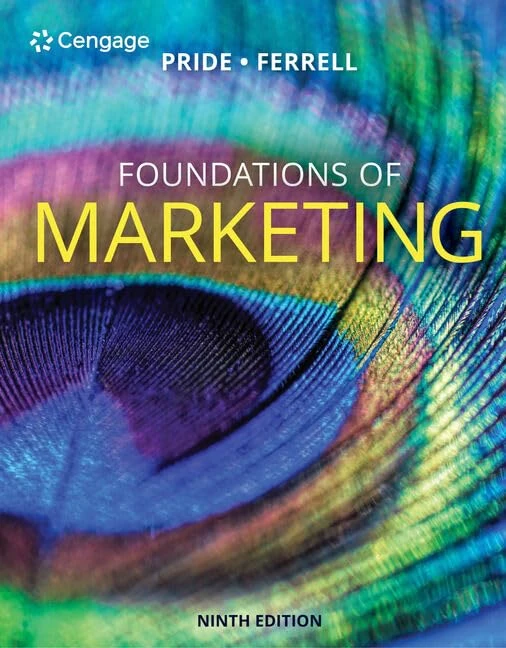Foundations of Marketing (Mindtap Course List)