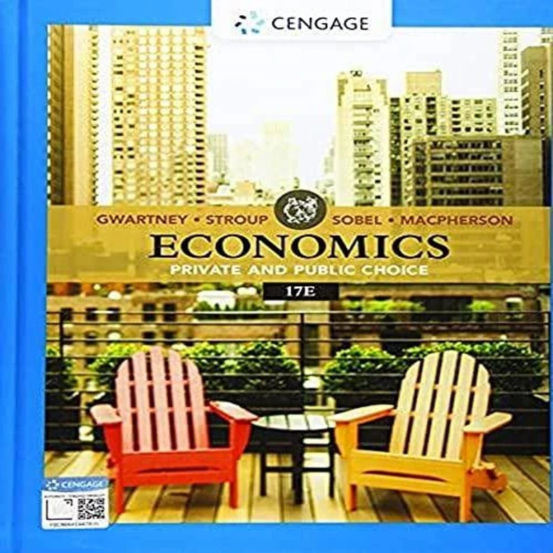 Economics: Private & Public Choice (Mindtap Course List)