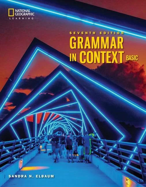 Grammar in Context Basic: Student's Book (Grammar in Context, Seventh Edition)