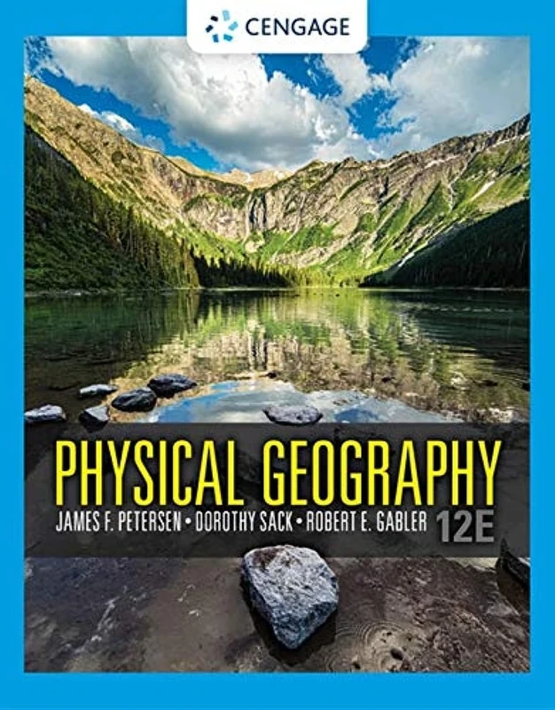 Physical Geography (Mindtap Course List)