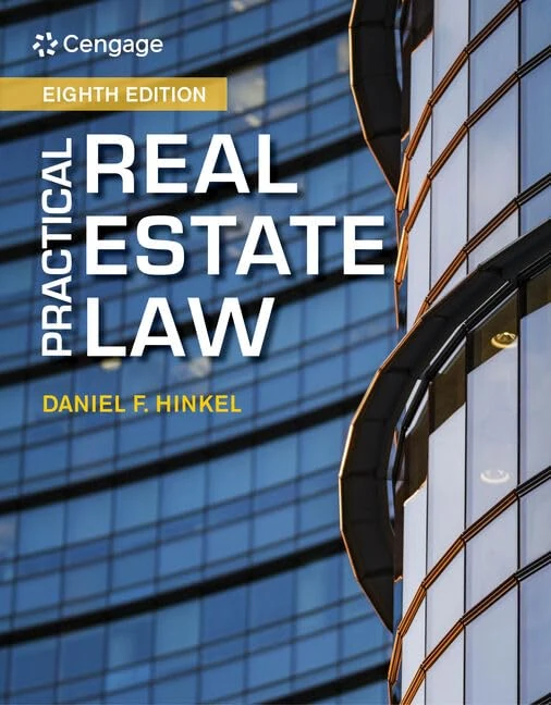 Practical Real Estate Law (Mindtap Course List)