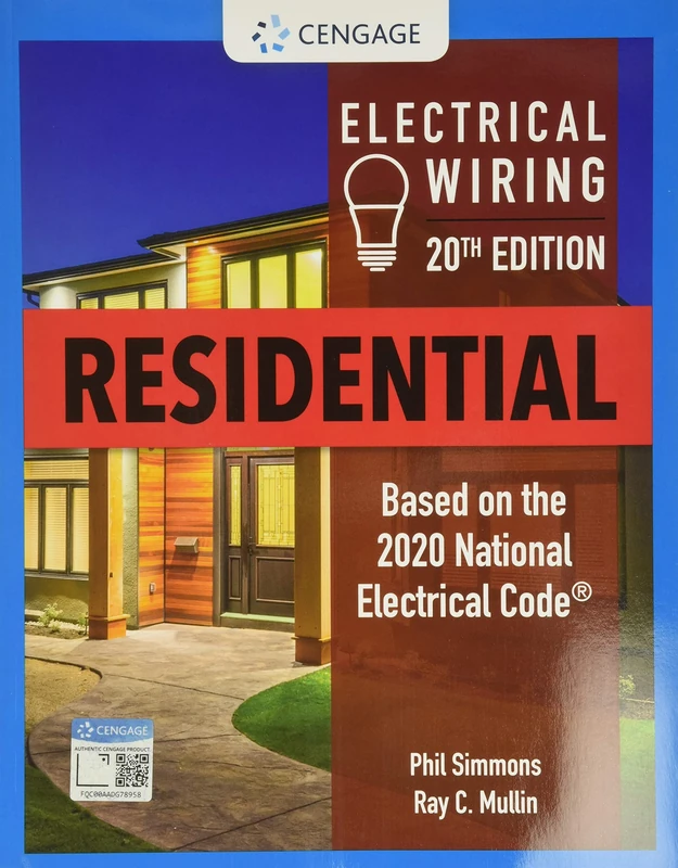Electrical Wiring Residential: Includes Foldout Plans