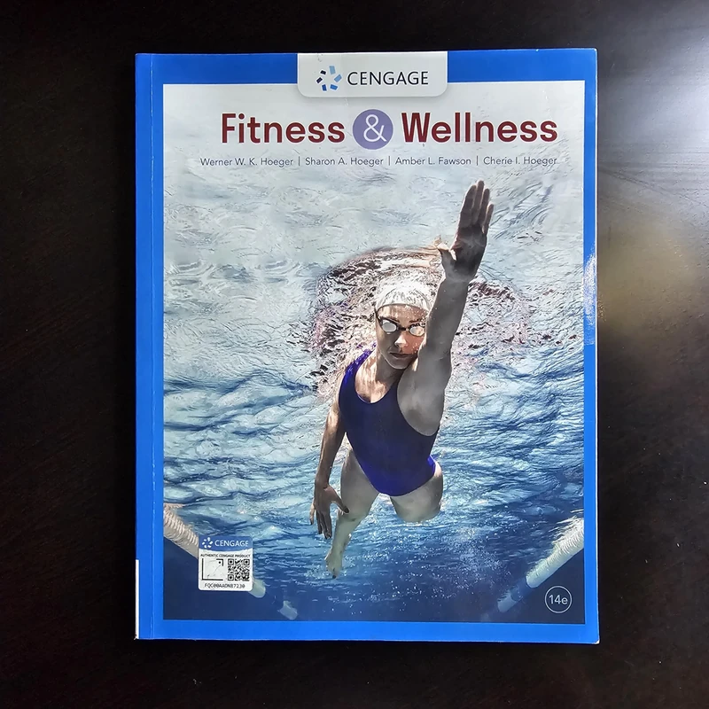 Fitness and Wellness (Mindtap Course List)