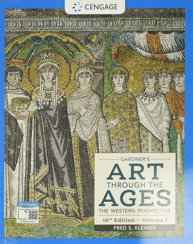 Gardner's Art through the Ages: The Western Perspective, Volume I: 1 (Mindtap Course List)