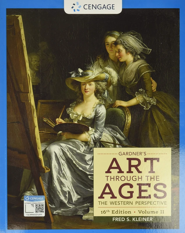 Gardner's Art through the Ages: The Western Perspective, Volume II: 2 (Mindtap Course List)