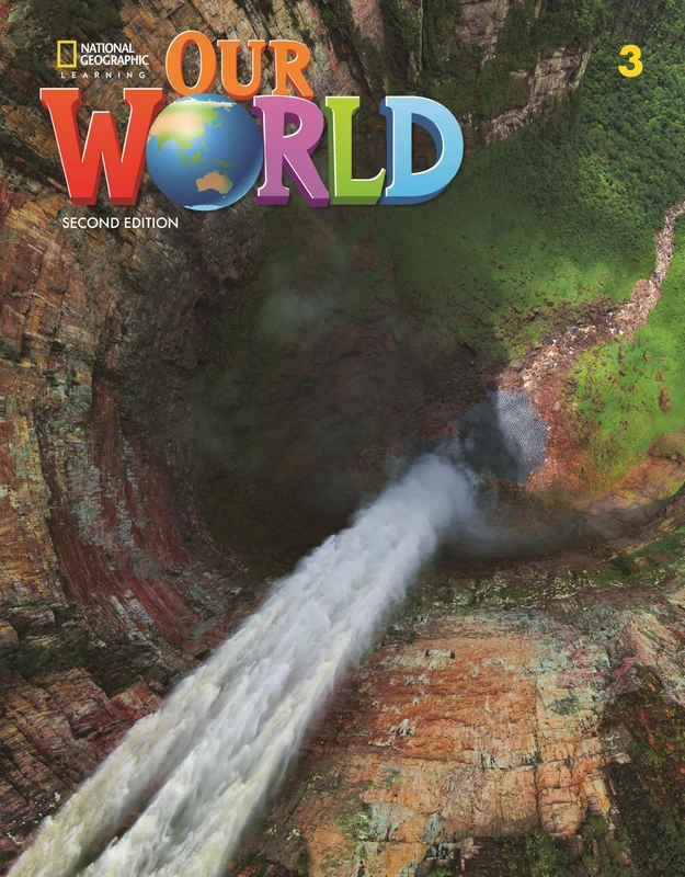 Our World 3 with the Spark platform (Our World, Second Edition, K12)