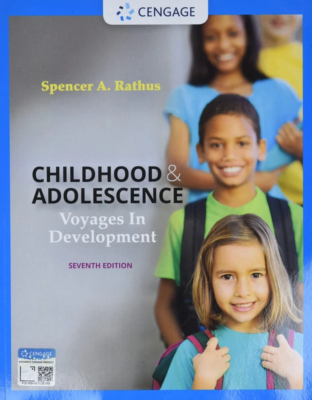 Childhood and Adolescence: Voyages in Development (Mindtap Course List)