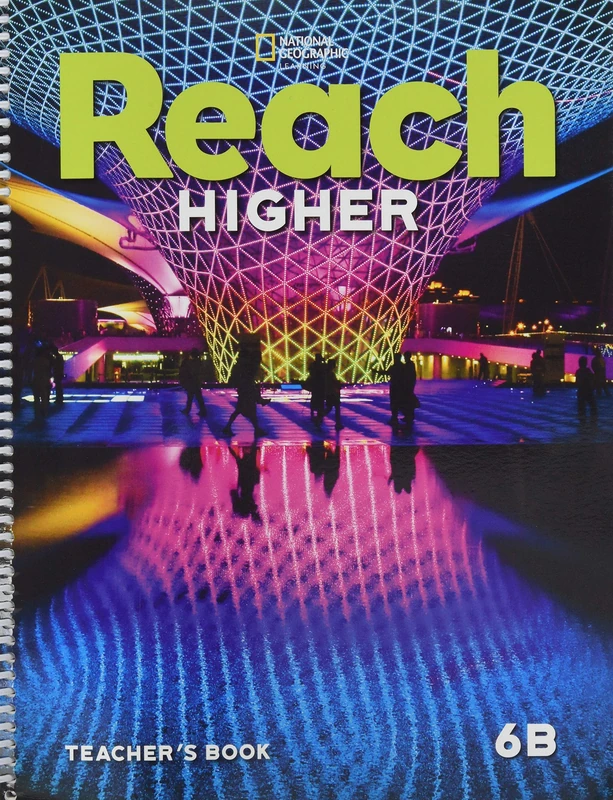 Reach Higher 6B: Teacher's Book - Image 1