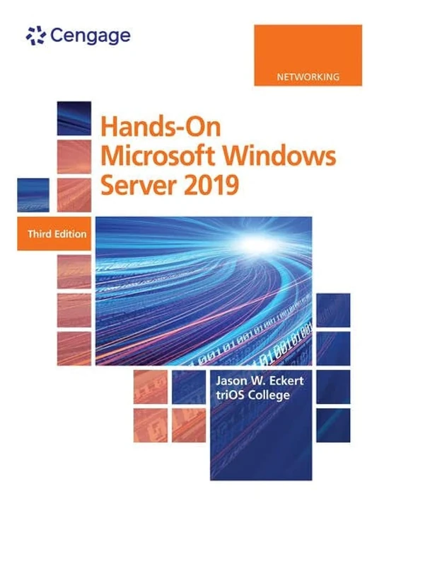 Hands-On Microsoft® Windows Server 2019 (Mindtap Course List)