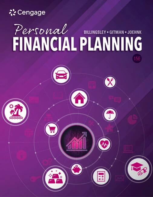 Personal Financial Planning (Mindtap Course List)