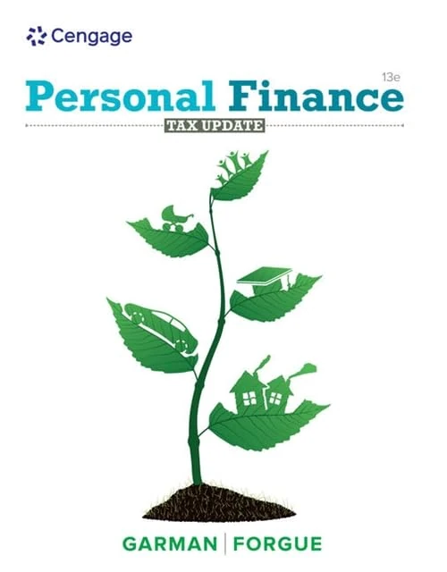 Personal Finance Tax Update (Mindtap Course List)