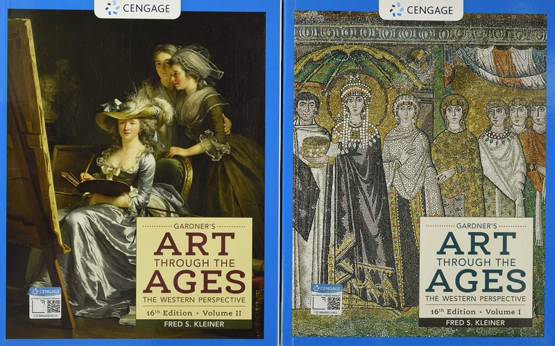 Gardnerâ€™s Art Through the Ages: The Western Perspective, Volumes I and II: 1-2