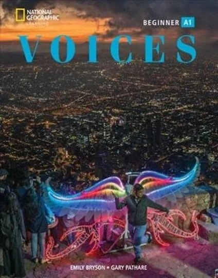 Voices Beginner: Teacher's Book