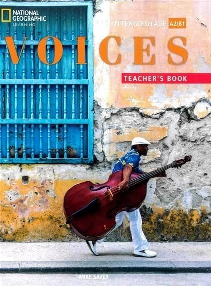 Voices Pre-Intermediate: Teacher's Book