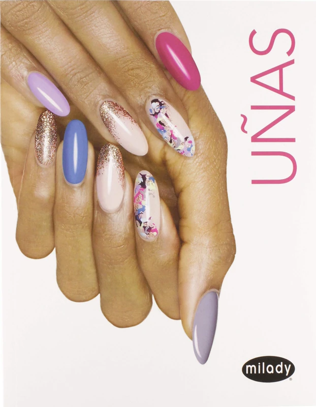 Milady Spanish Translated Milady Standard Nail Technology