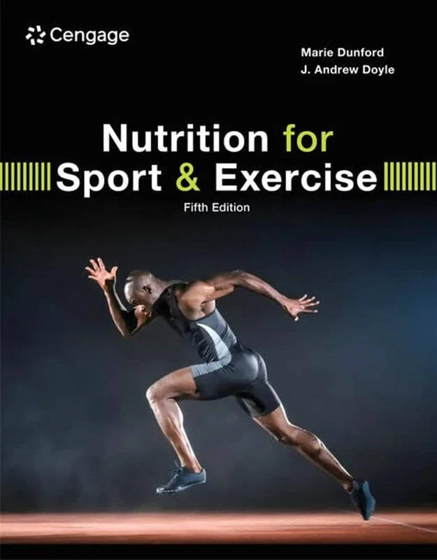 Nutrition for Sport and Exercise (Mindtap Course List)