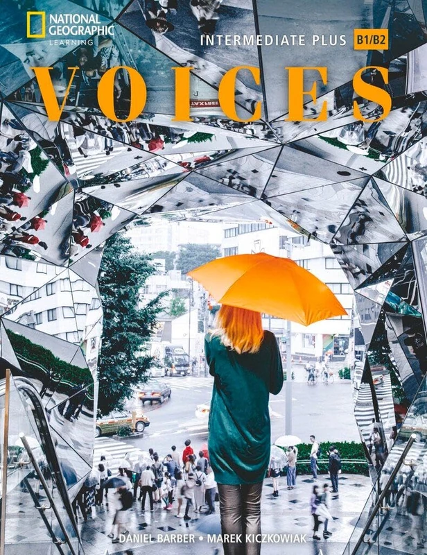 Voices Intermediate Plus with the Spark platform (BRE)