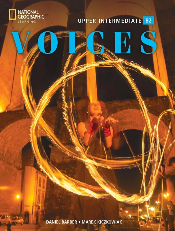 Voices Upper Intermediate with the Spark platform (BRE)