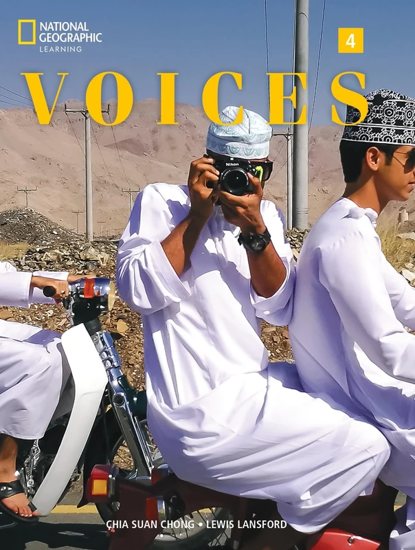 Voices 4 with the Spark platform (AME)