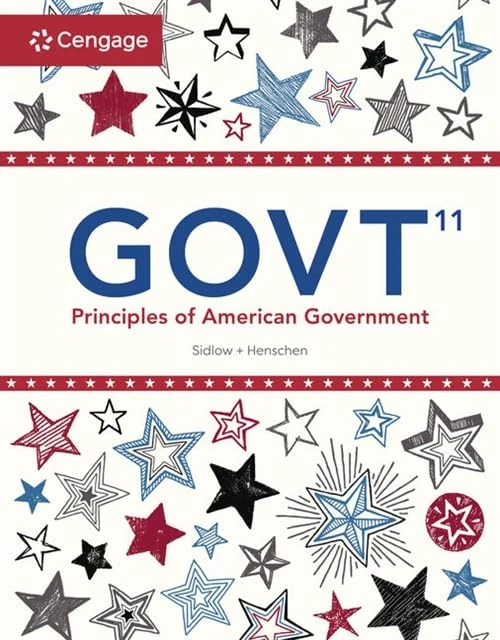 GOVT: Principlesof American Government