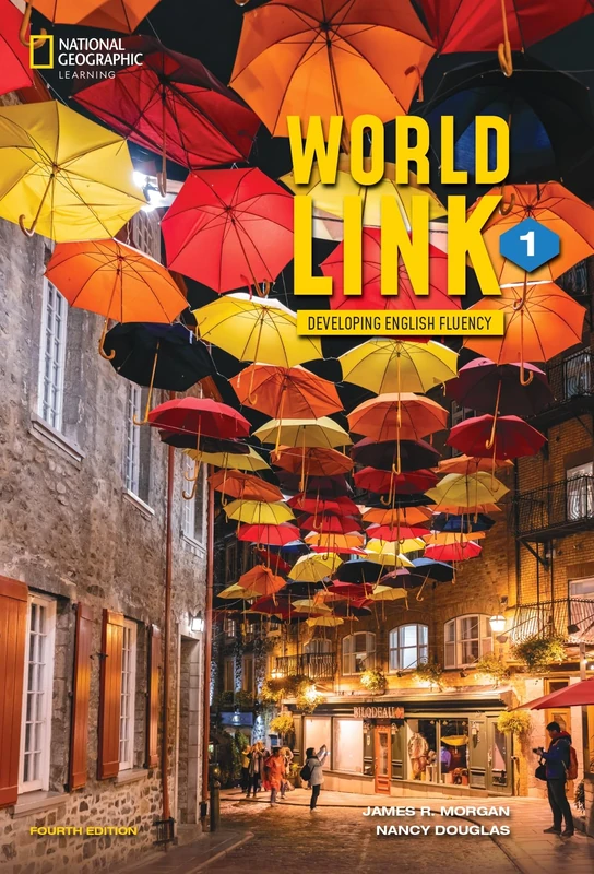 World Link 1 with the Spark platform (World Link, Fourth Edition: Developing English Fluency)