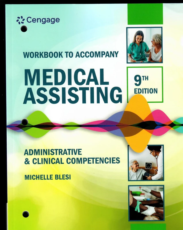 Student Workbook for Medical Assisting: Administrative & Clinical Competencies