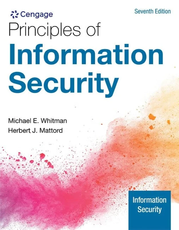 Principles of Information Security (Mindtap Course List)