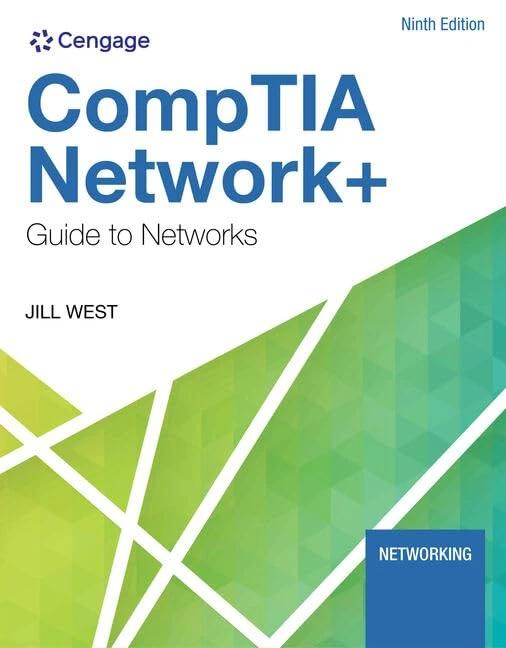 CompTIA Network+ Guide to Networks, 9th Edition: Networking (Mindtap Course List)