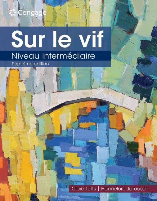 Sur le vif: Niveau intermdiaire (Mindtap Course List)