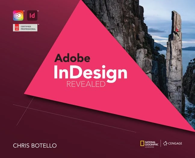 Adobe® InDesign Creative Cloud Revealed, 2nd Edition (Mindtap Course List)