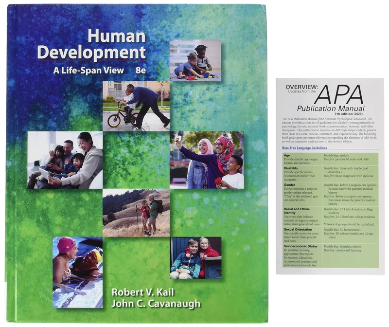 Human Development: A Life-Span View (with APA Card)
