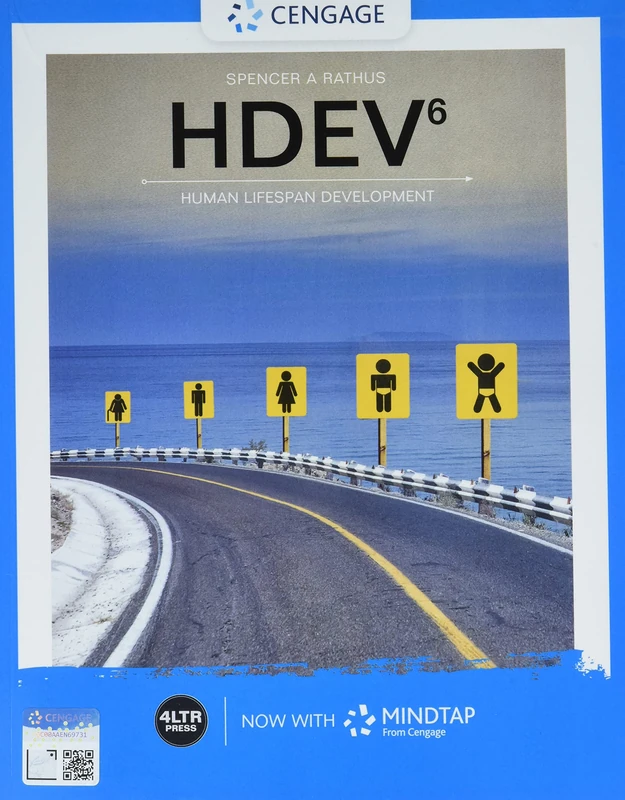 HDEV (with MindTap, 1 term Printed Access Card): Includes Apa Membership Card