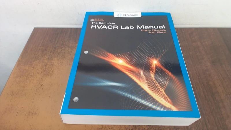 The Complete HVACR Lab Manual