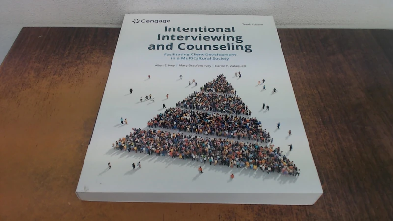 Intentional Interviewing and Counseling: Facilitating Client Development in a Multicultural Society